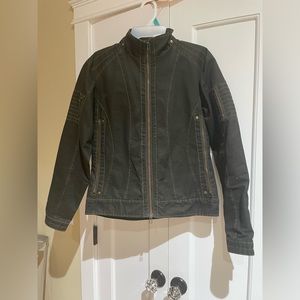Kuhl Women’s black jacket
